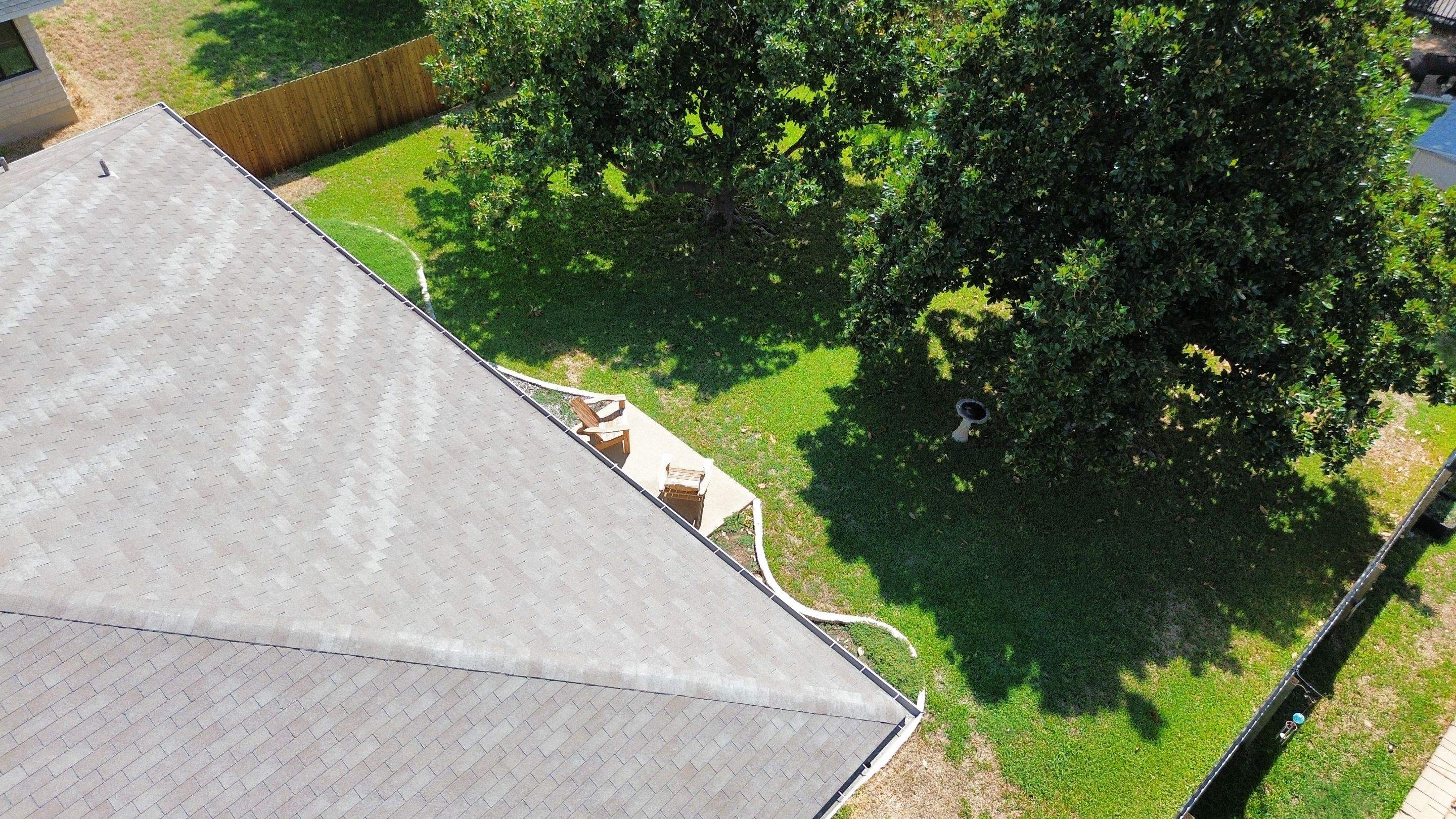 Project in Cedar Park by Rhino Roofing and General Contracting, LLC