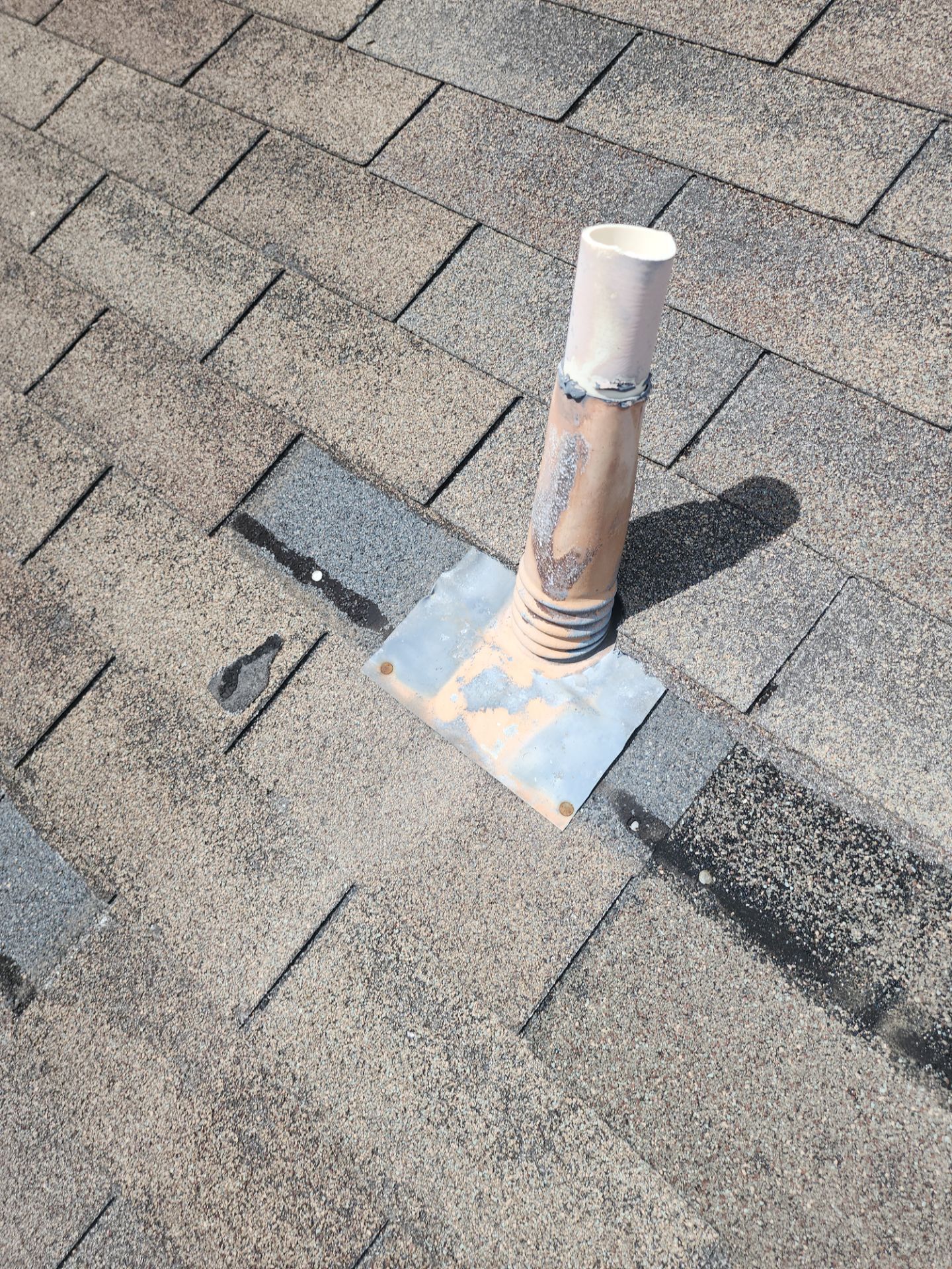 Residential Roofing Installation using Owen's Corning Duration (Lifetime) Shingles by Roof Repair Company
