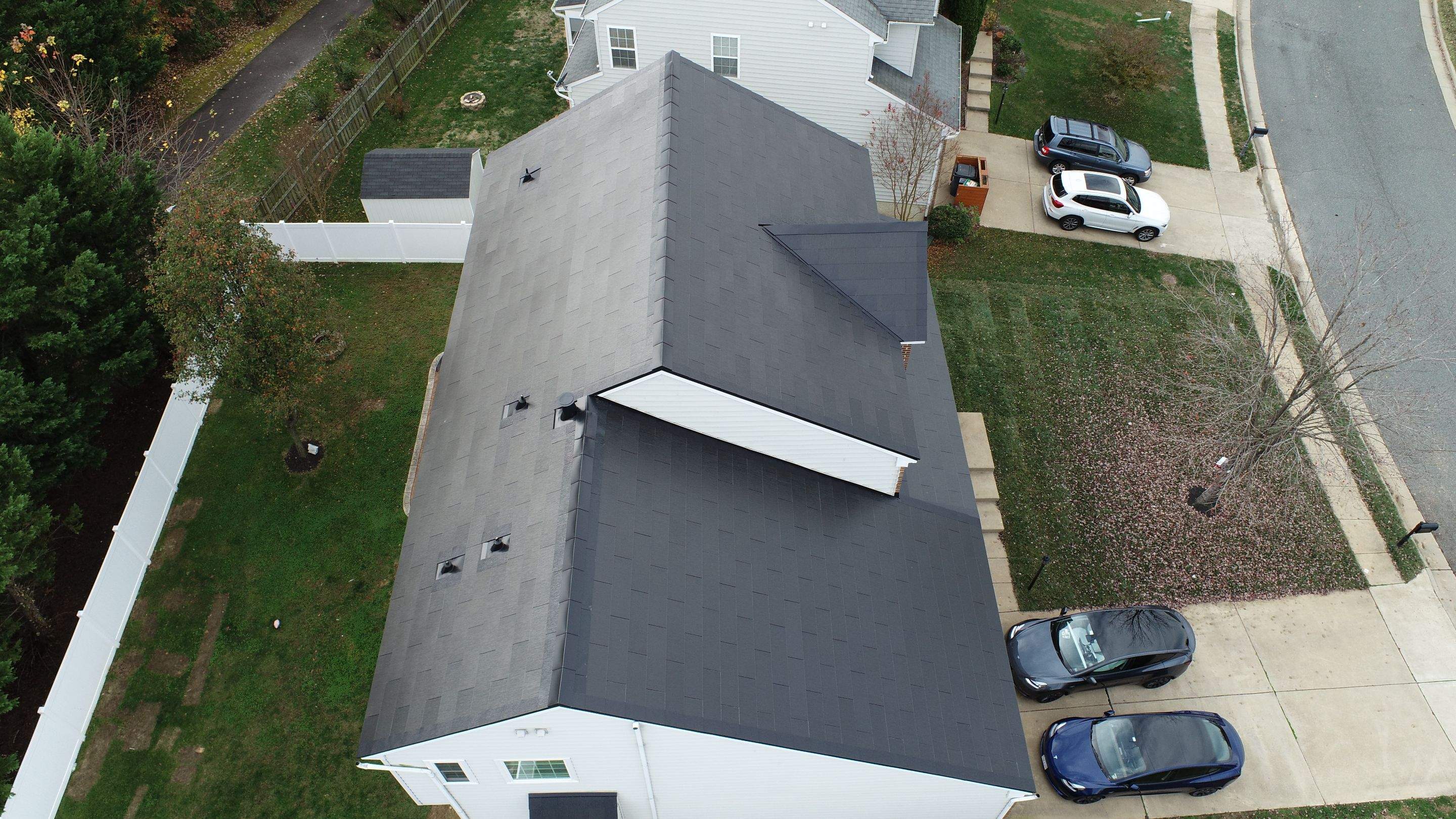 Tesla Solar Roof in Spotsylvania, VA by American Home Contractors