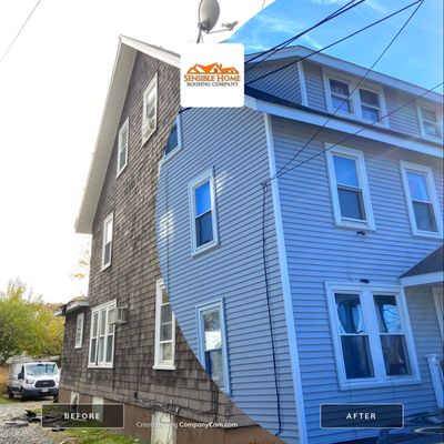 Residential Roofing Installation using GAF Timberline HDZ