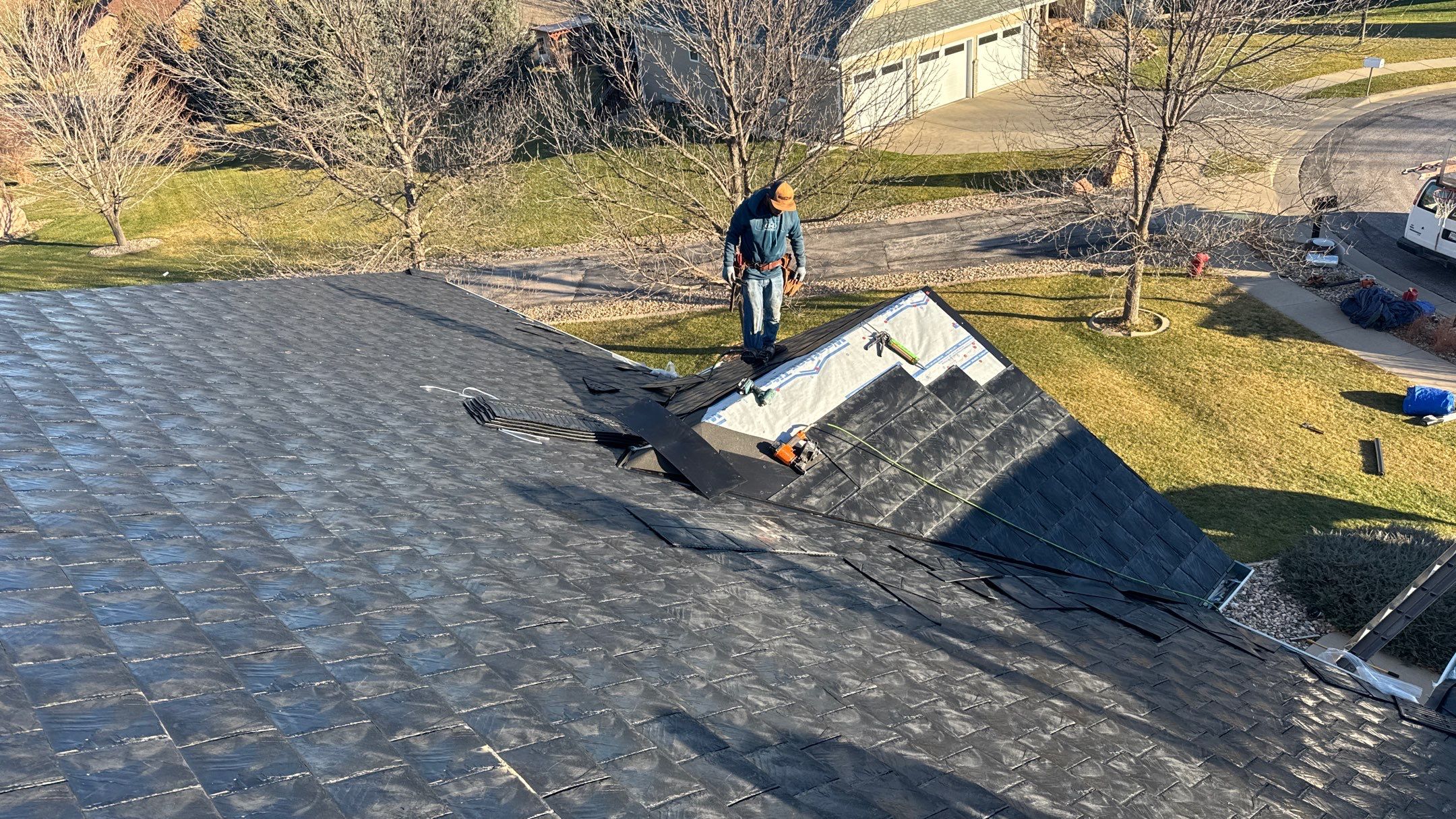 Euroshield in the Black Hills by Weather-Tite Exteriors LLC