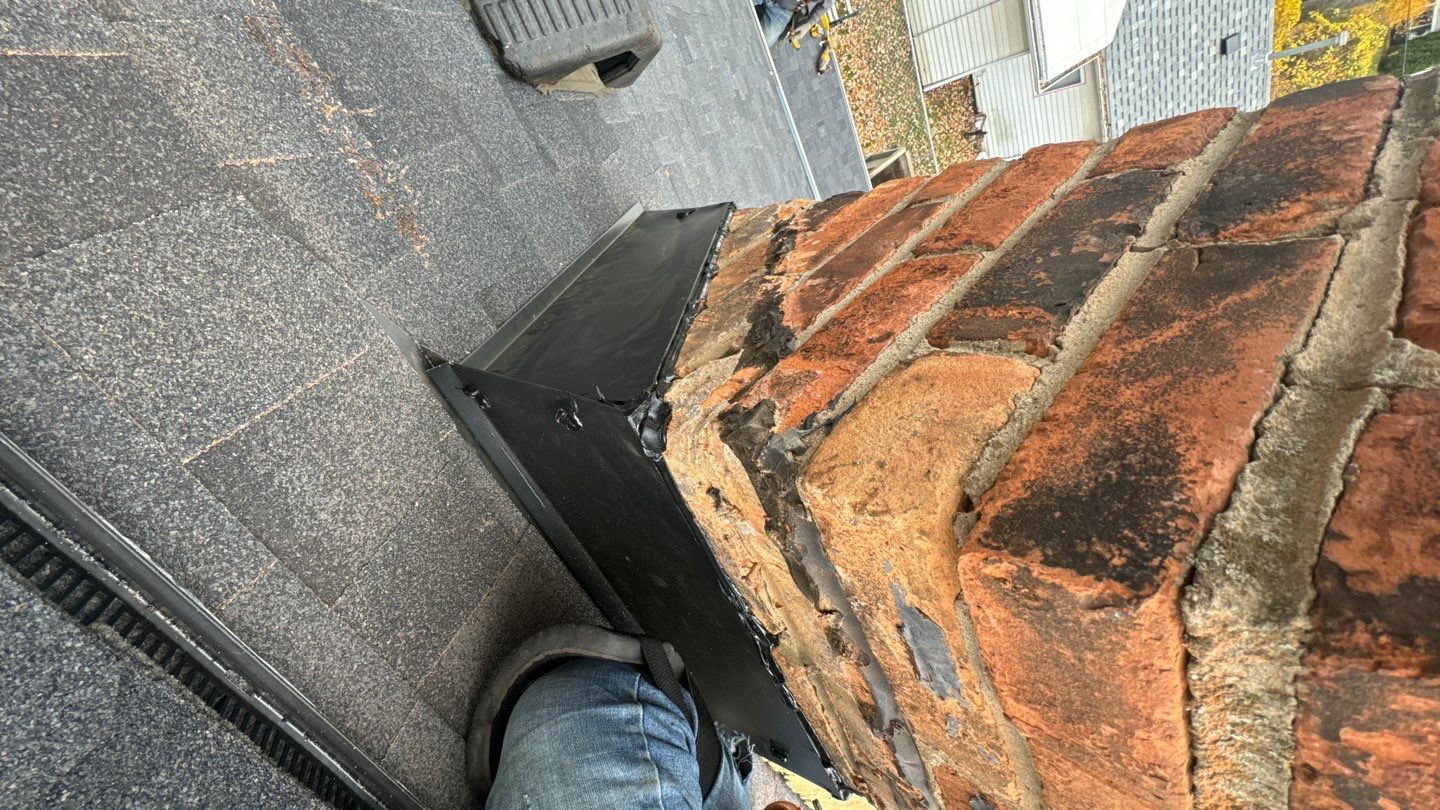 Roof Replacement using Certainteed Landmark Climate-Flex by 180 Contractors