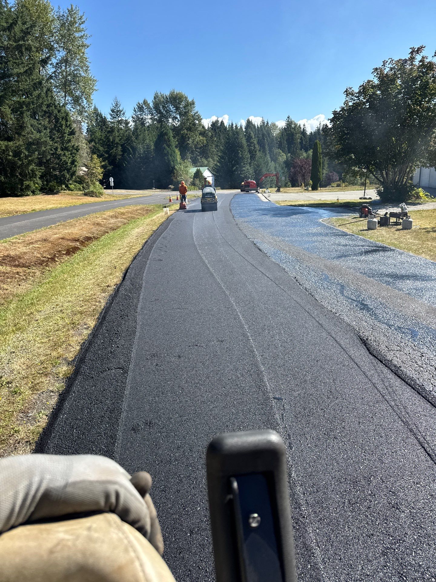 Asphalt Patch and Road Repair | Lake Stevens by Jireh Asphalt & Concrete Inc 