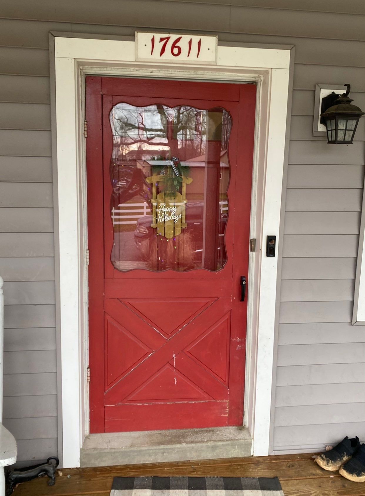 Front Door Transformation by The Smet Companies, LLC