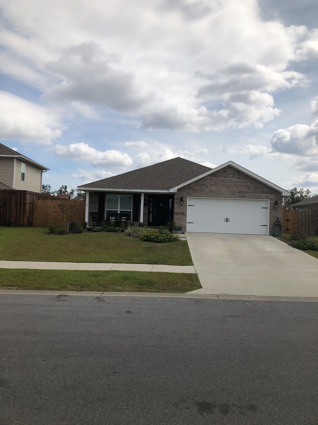 Gutter Installation using White K-Style Gutters by Gutter Professors