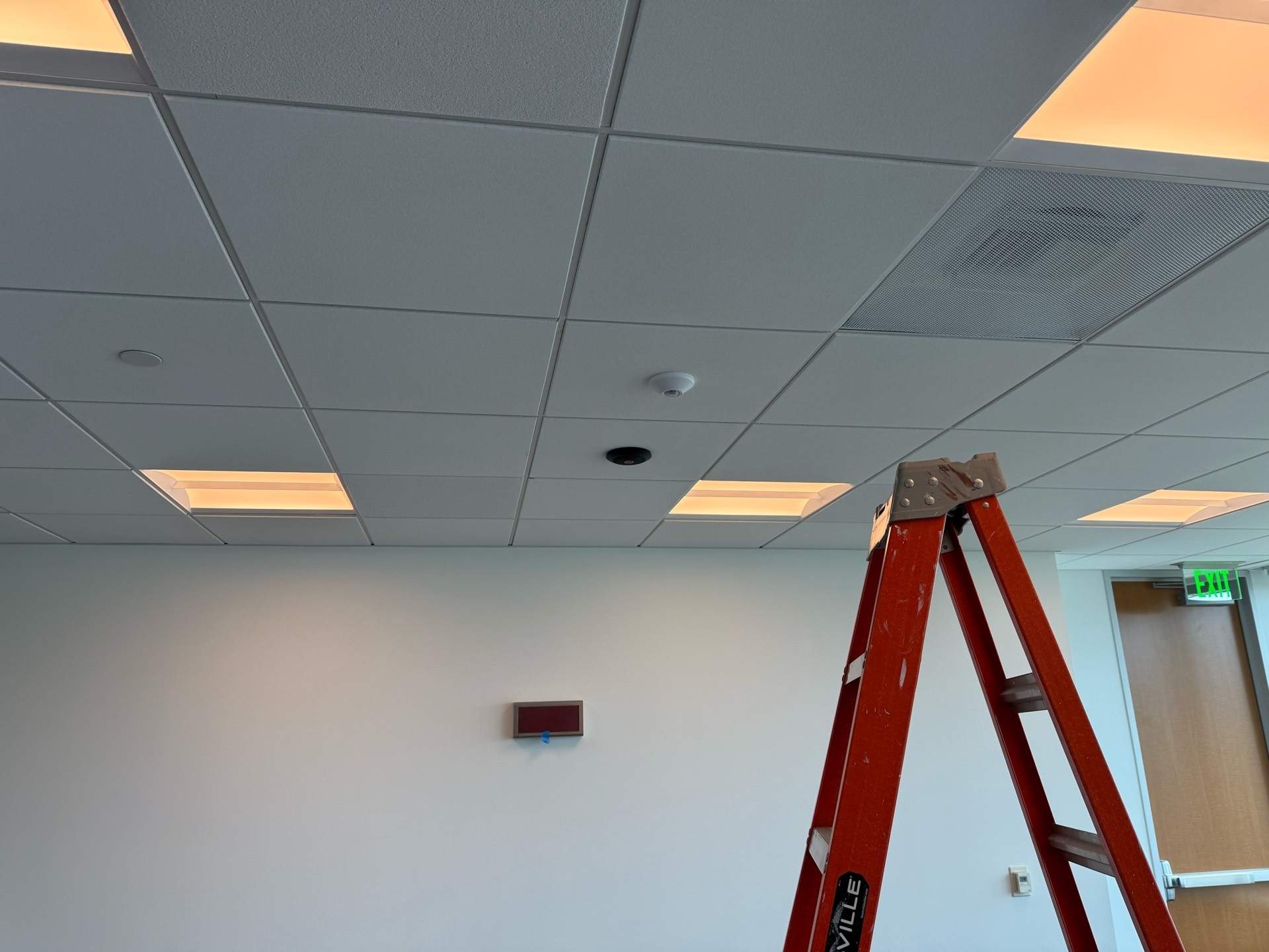 Conference Room AV & Network Infrastructure Installation – Medical Device Company in Aliso Viejo, CA by Ring and Ping Inc.