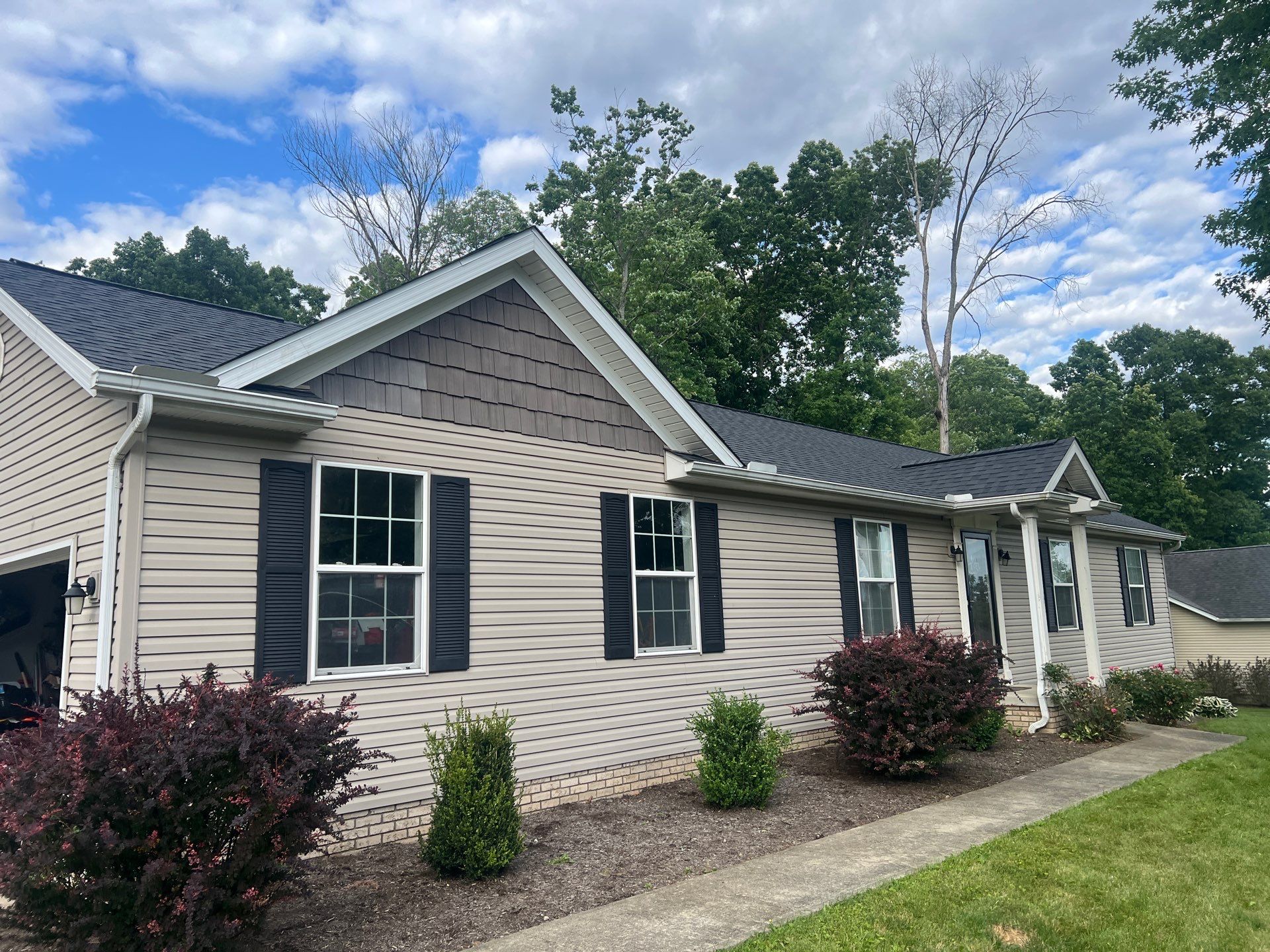 Tara Cox by Silver Leaf Contracting 