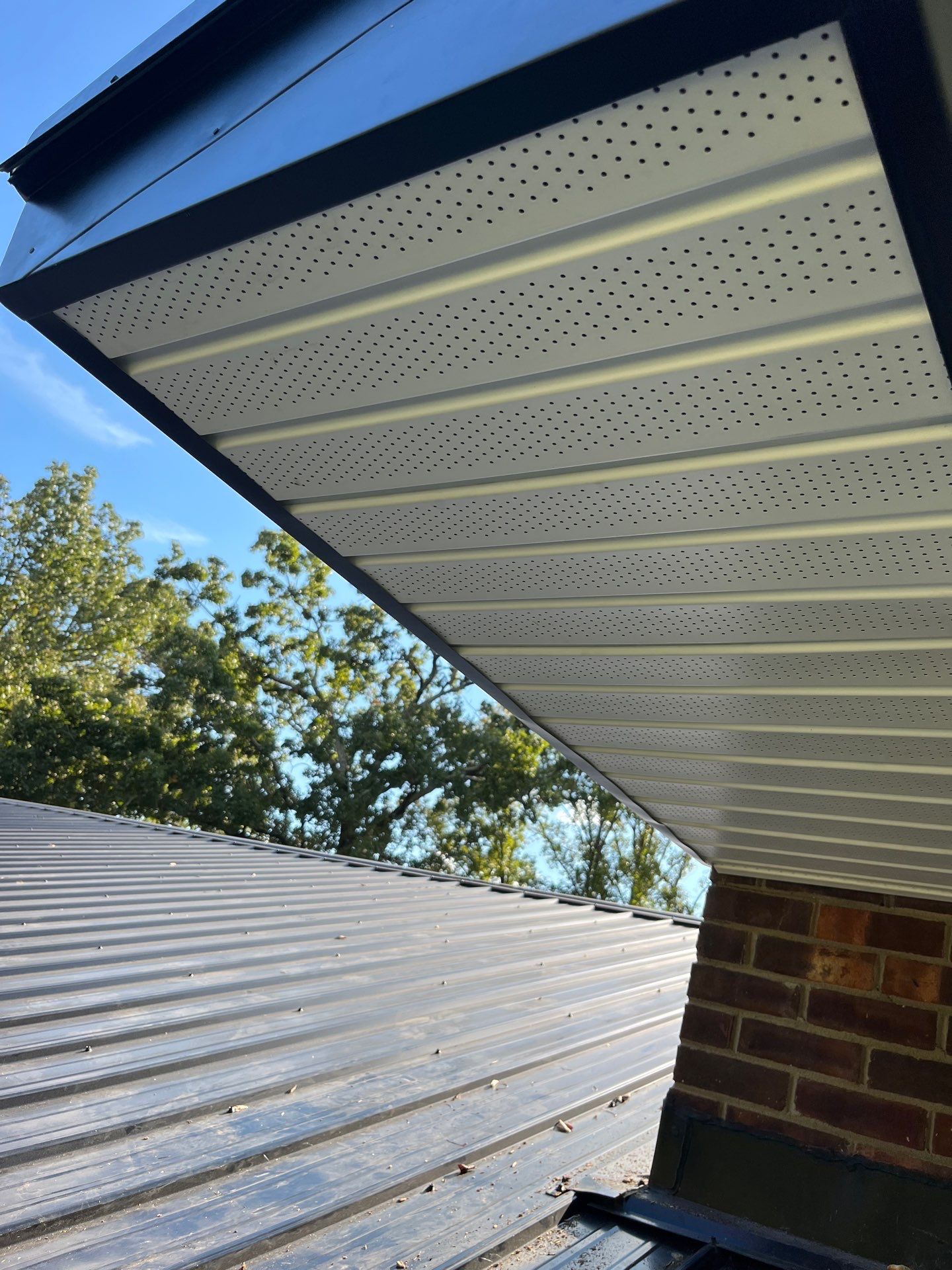 Project in Mocksville by ALL ROOFS & CONS.