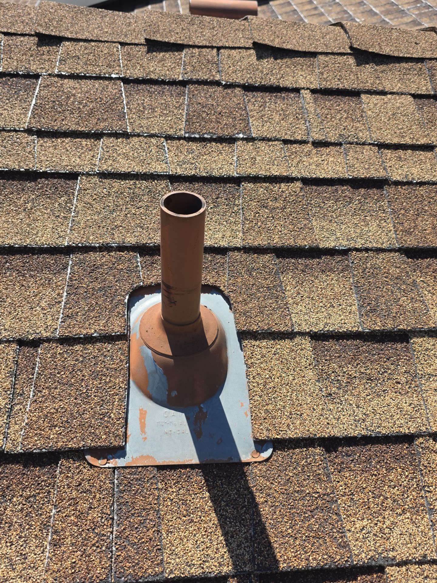 Roof Rejuvenation using Roof Maxx Treatment by Roof Maxx of Folsom