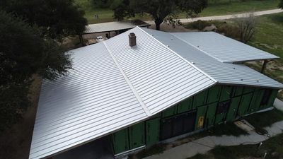 Project in Falfurrias, TX