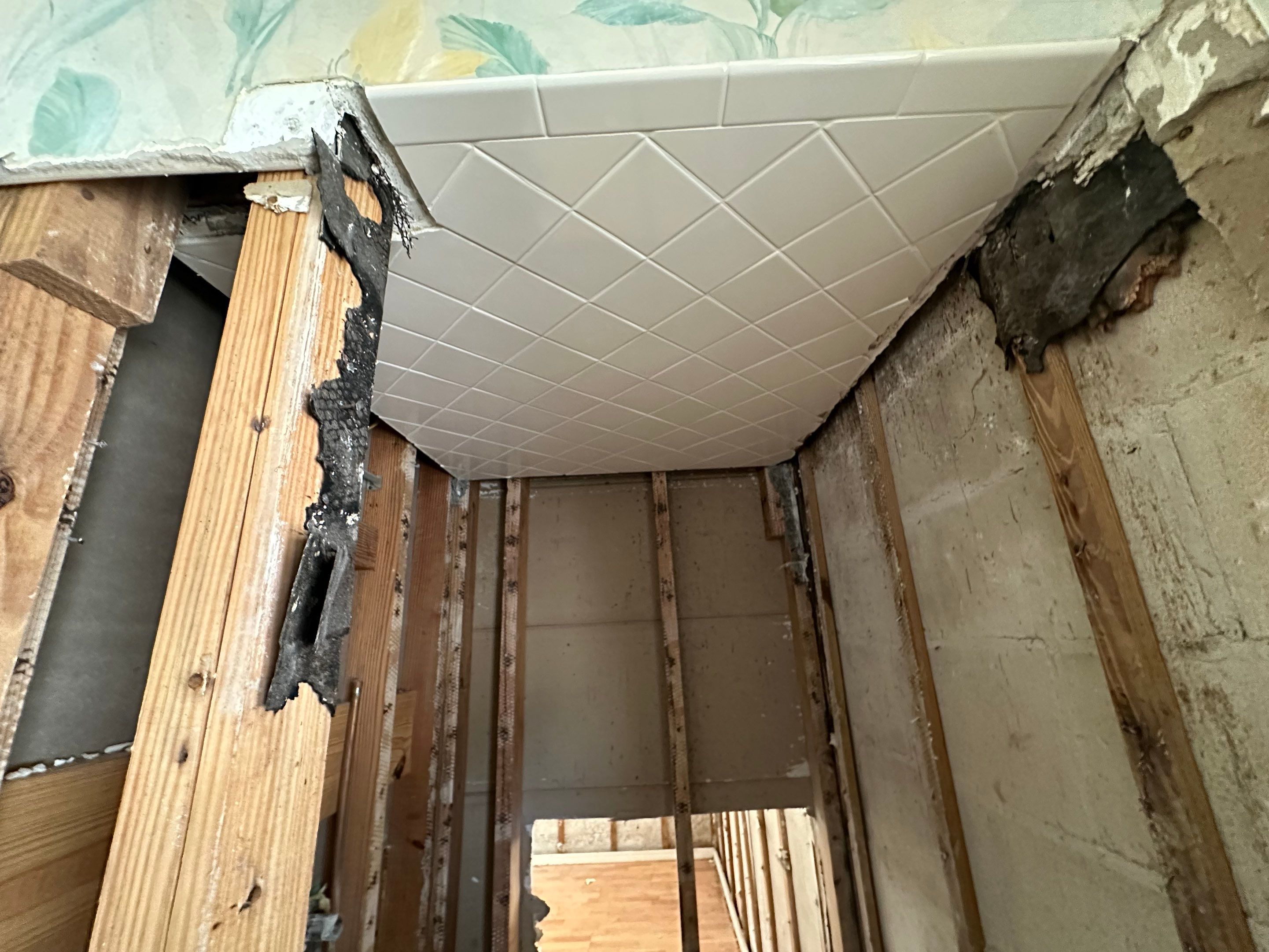 Water Damage Claim in St. Petersburg by FLAPA & KeyStone