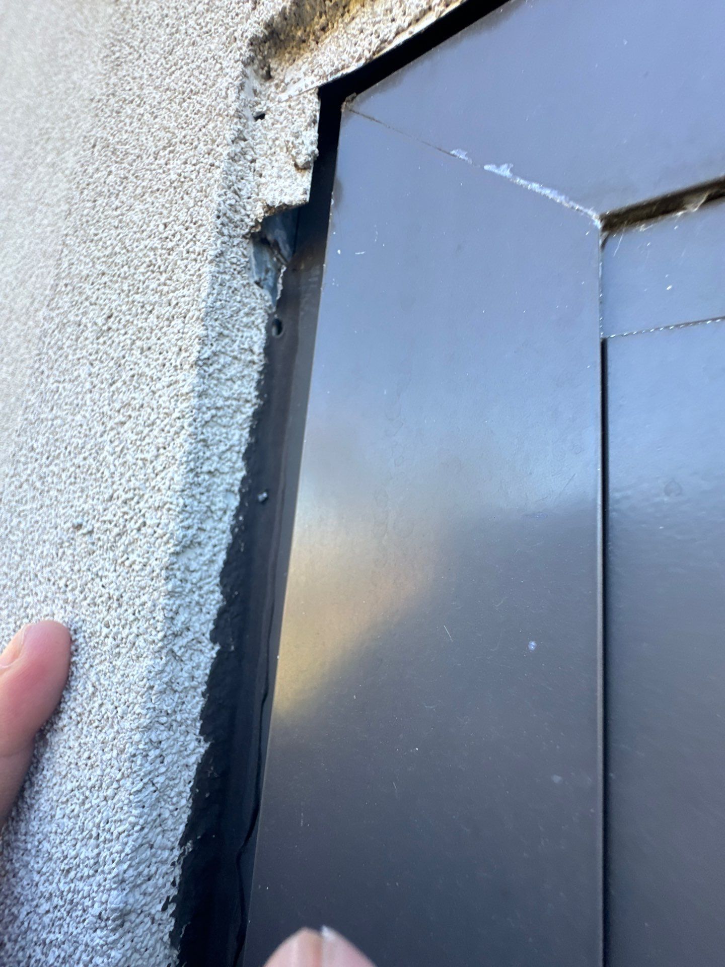 3 story Window Leak, 3 story Roof Leak  by Associates Roofing Unlimited 