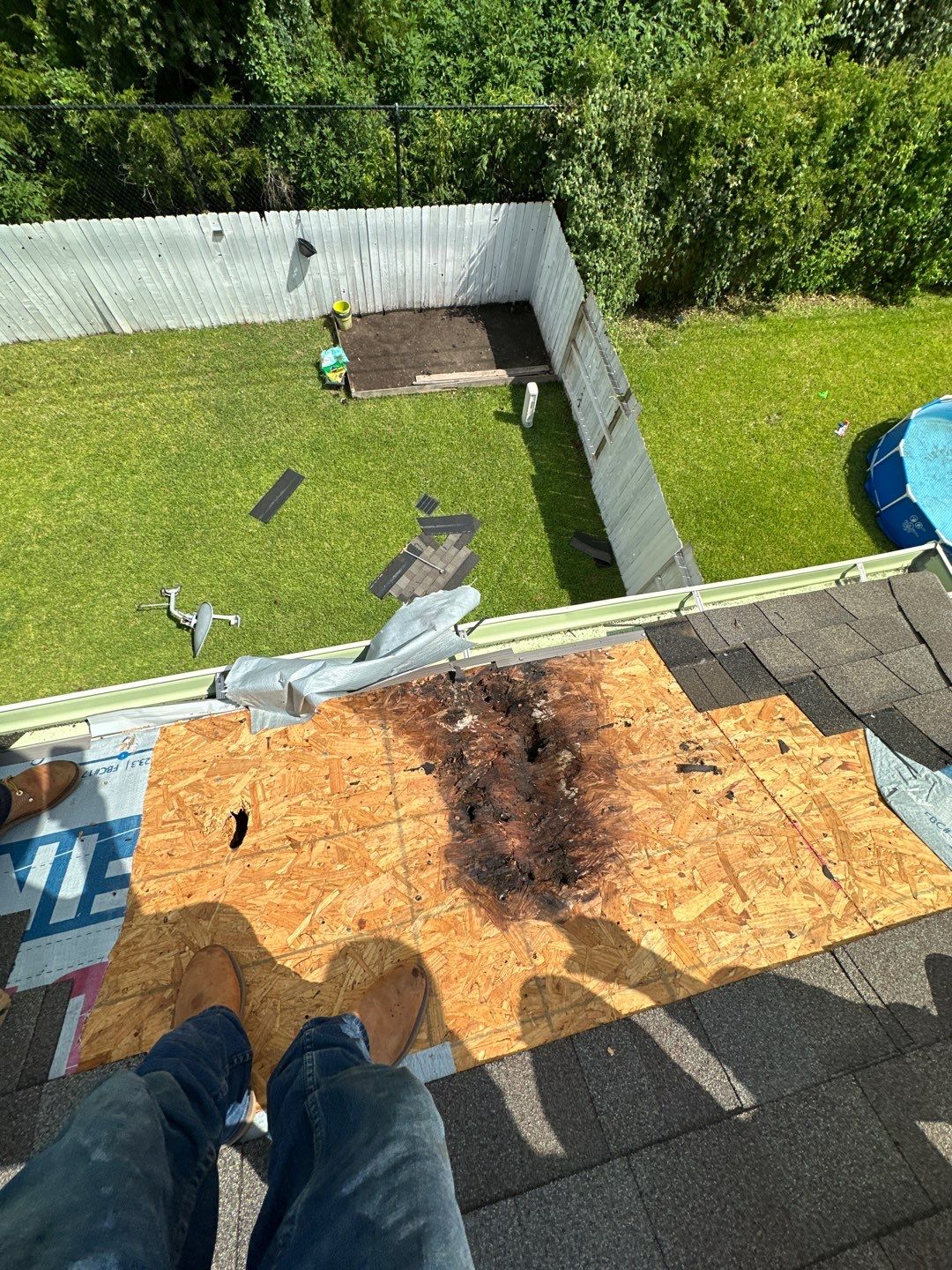 Roof Repair Richmond by Roof Repair Services LLC