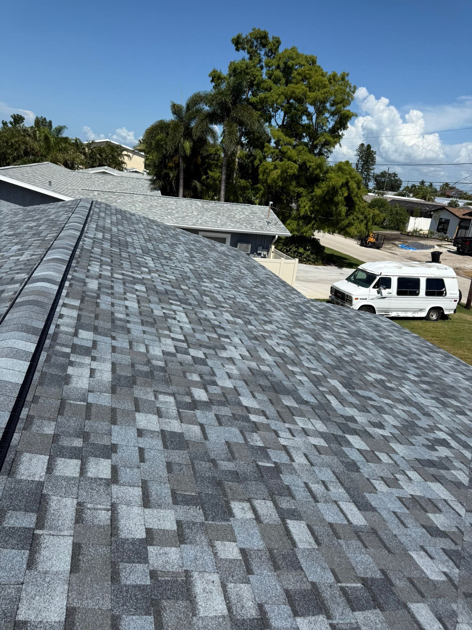 Project in St. Petersburg 33705 by Mitchell Roofing Company LLC 