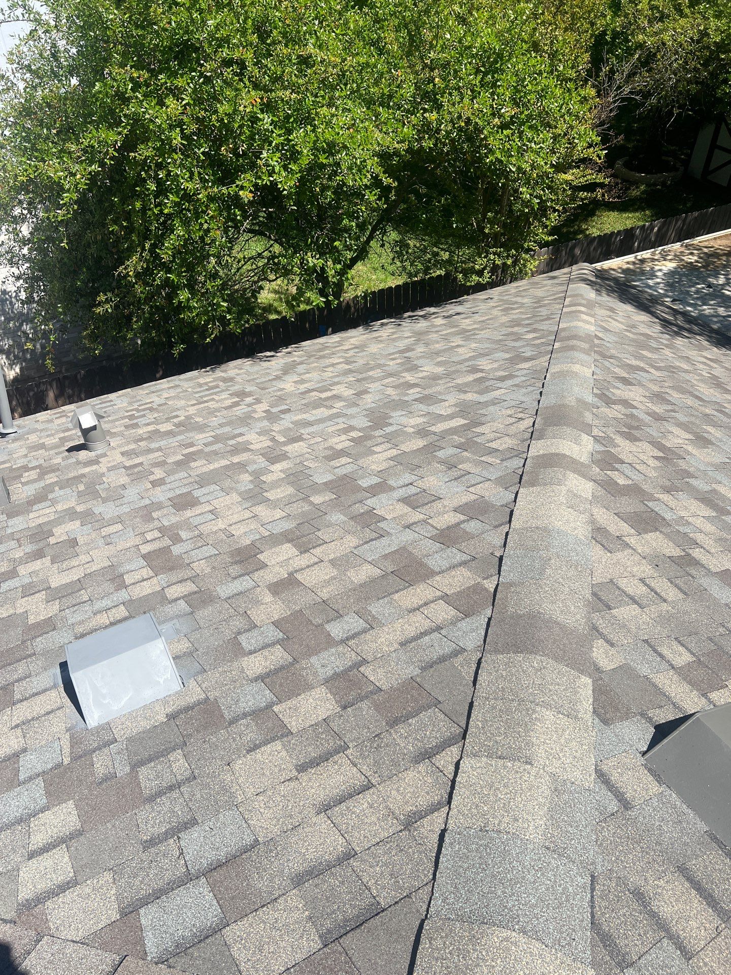 Project in Cedar Park by Rhino Roofing and General Contracting, LLC
