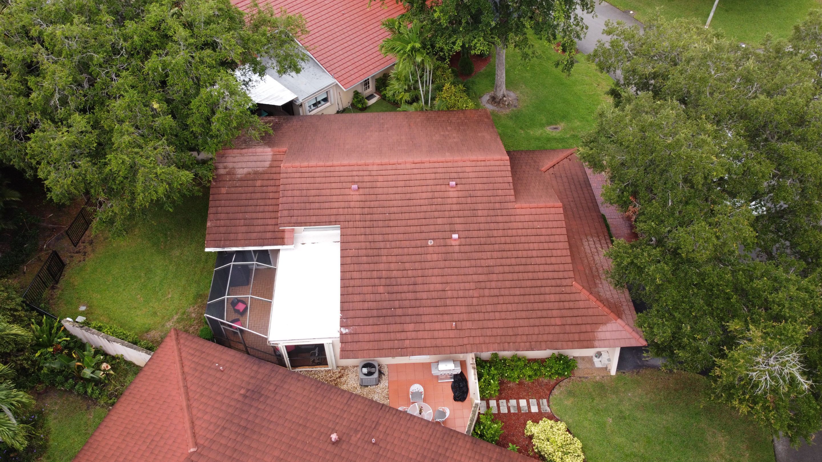 Residential Roofing Installation using Crown by BLUES BROTHERS CONSTRUCTION CORP