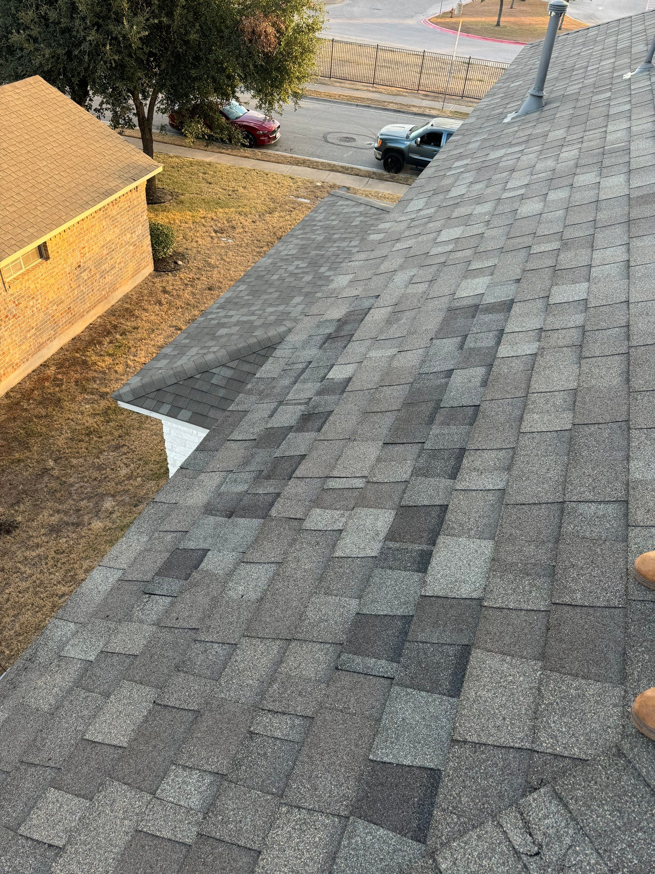 Project in Austin by Rhino Roofing and General Contracting, LLC
