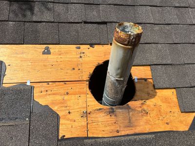Roof Repair League City