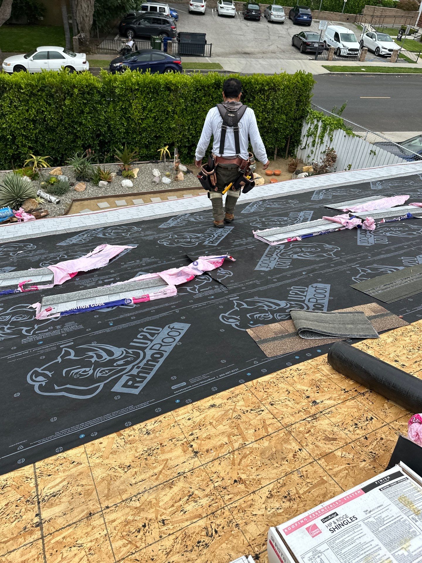 Roof Replacement - Burbank, CA 91506 by Epic Roof Replacement