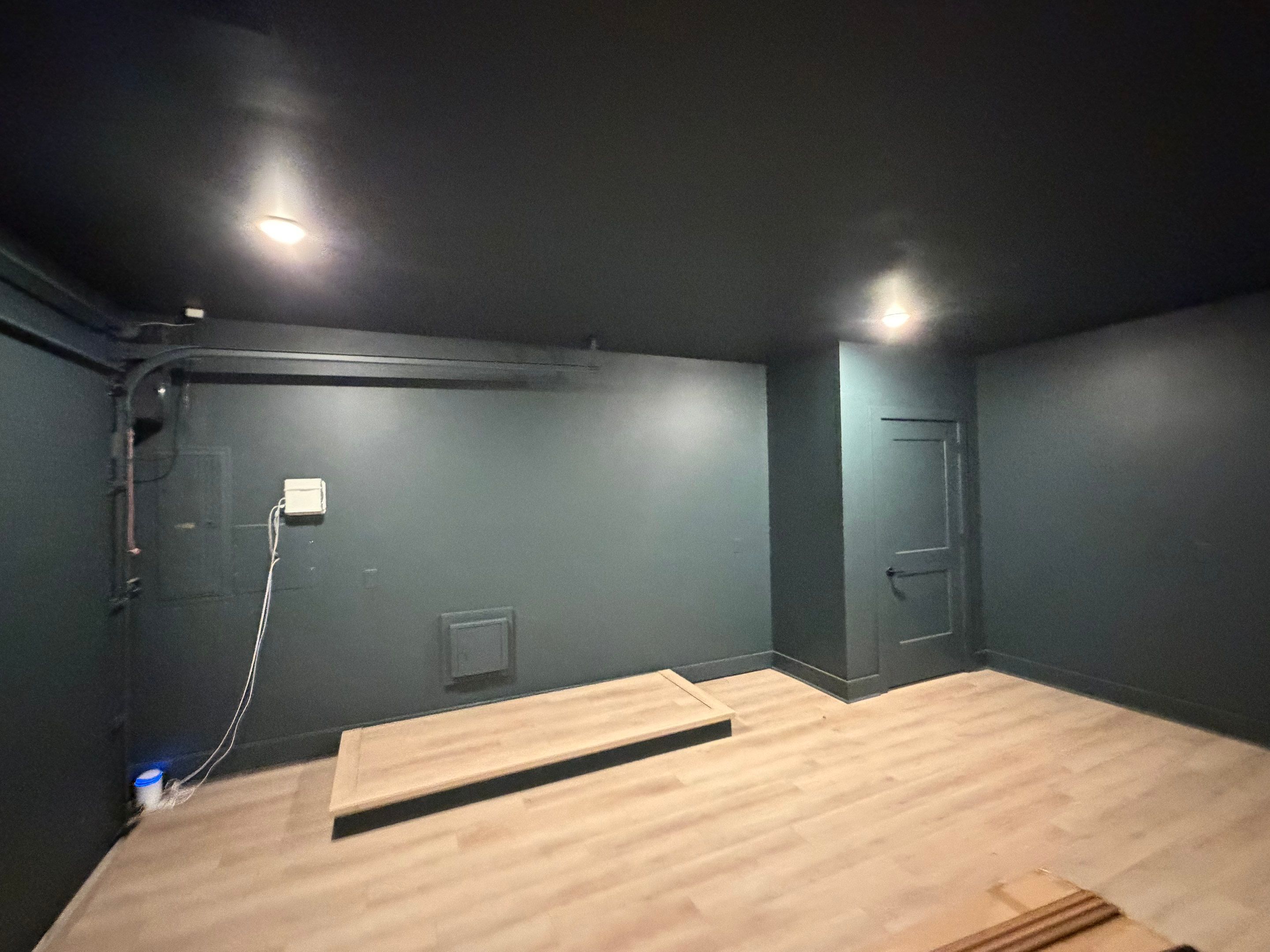 Carpentry and Painting in Nashville by Music City Improvements