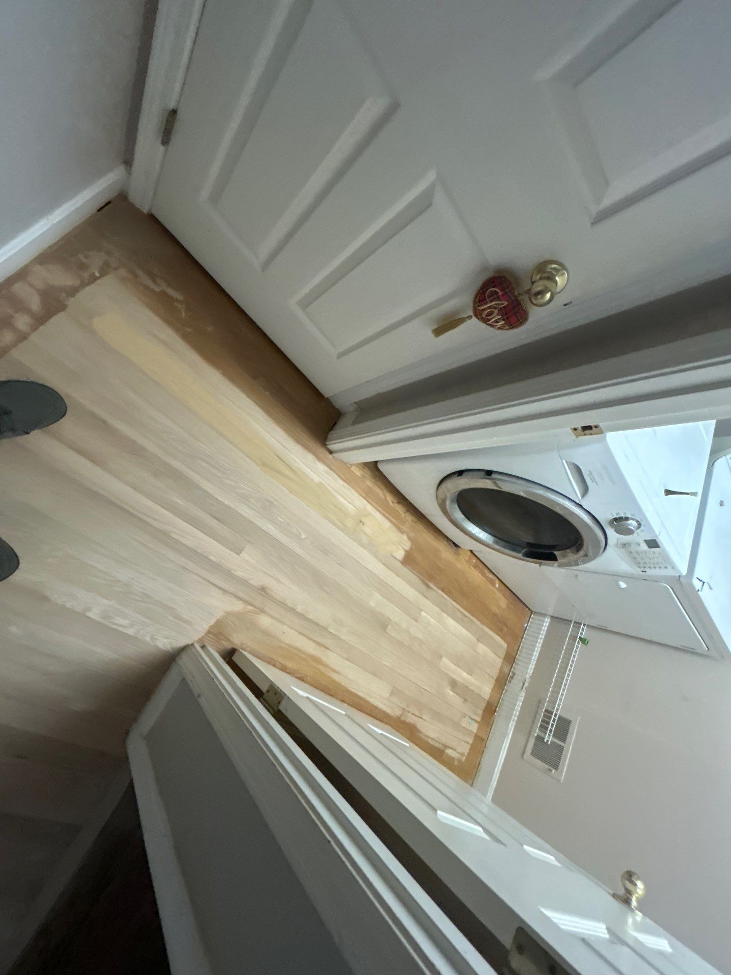 Hardwood Floor Refinish by Footprints Floors Kentucky