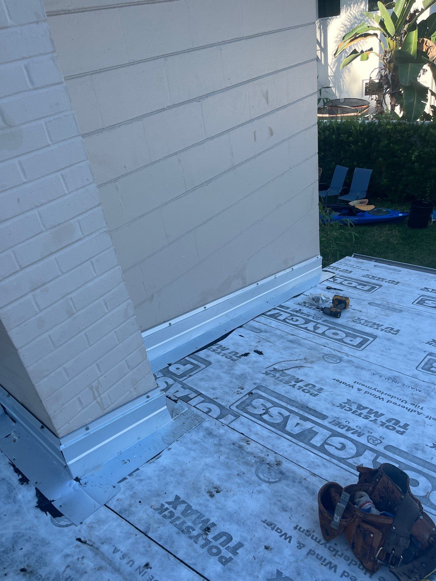 Project in St. Petersburg 33704 by Mitchell Roofing Company LLC 