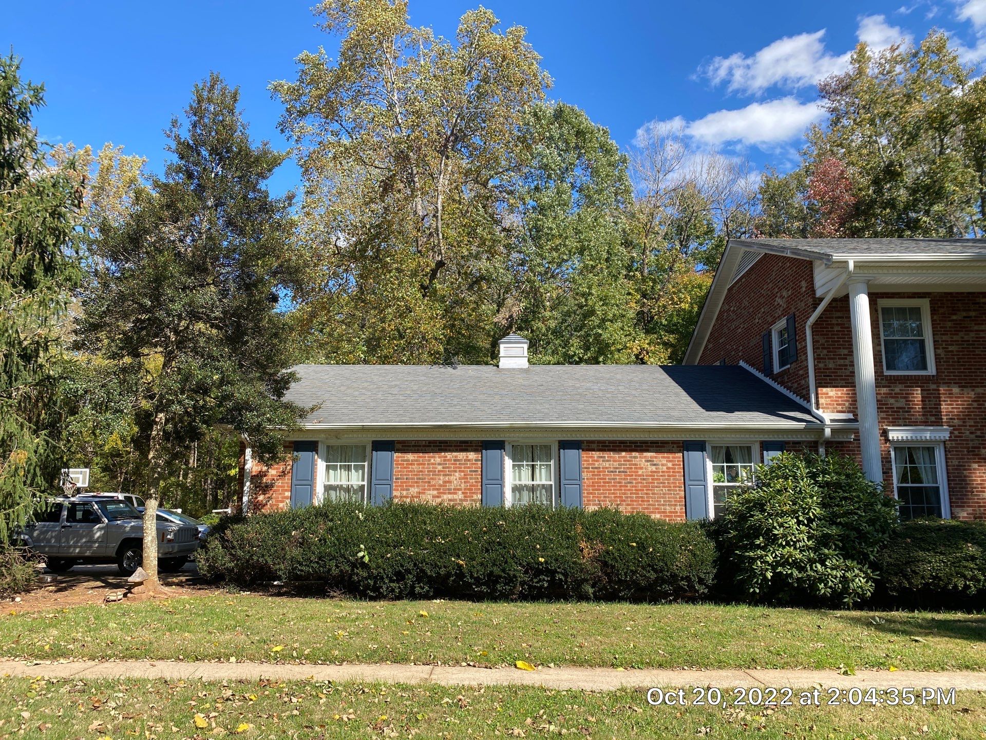 New Roof, Shutters coming soon by Just In Time Roofing and Restoration