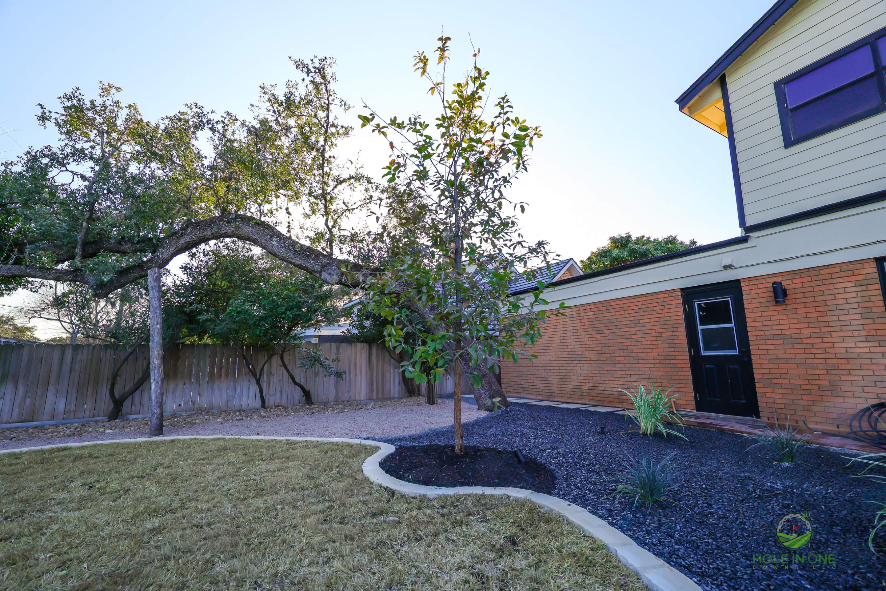 Leon Valley, San Antonio Tx. by Hole In One Lawns, LLC