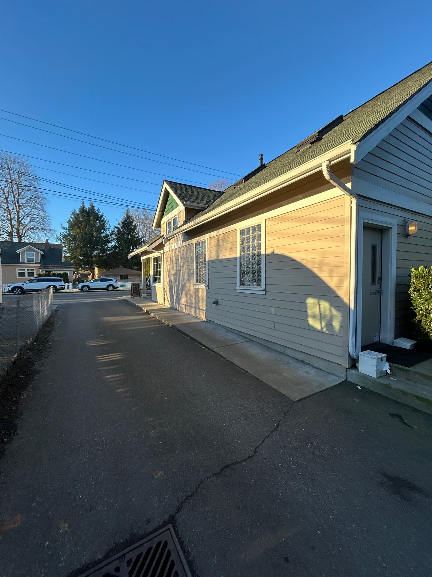 Project in Snohomish by Connolly Construction Company