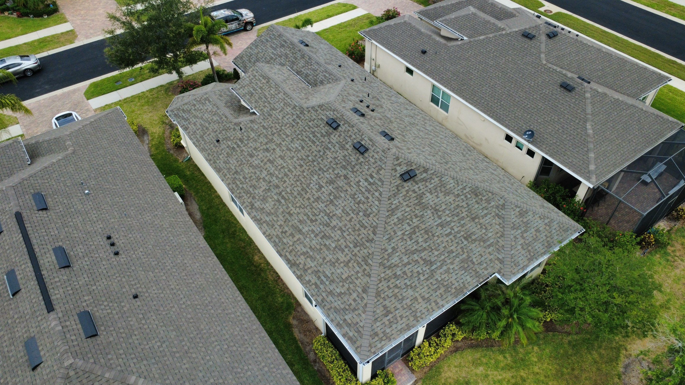 Roof Replacement in Sun City Center, FL by Steadfast Roofing 
