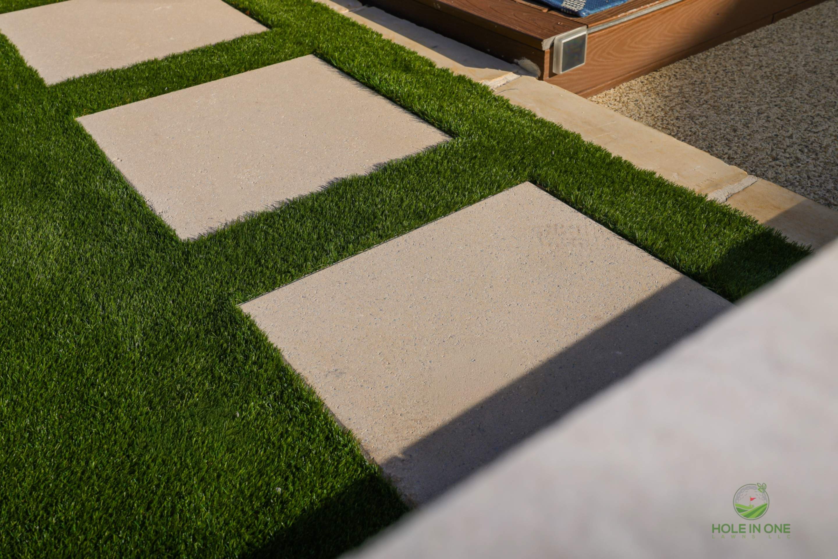 Timberwood Park, San Antonio Tx. by Hole In One Lawns, LLC