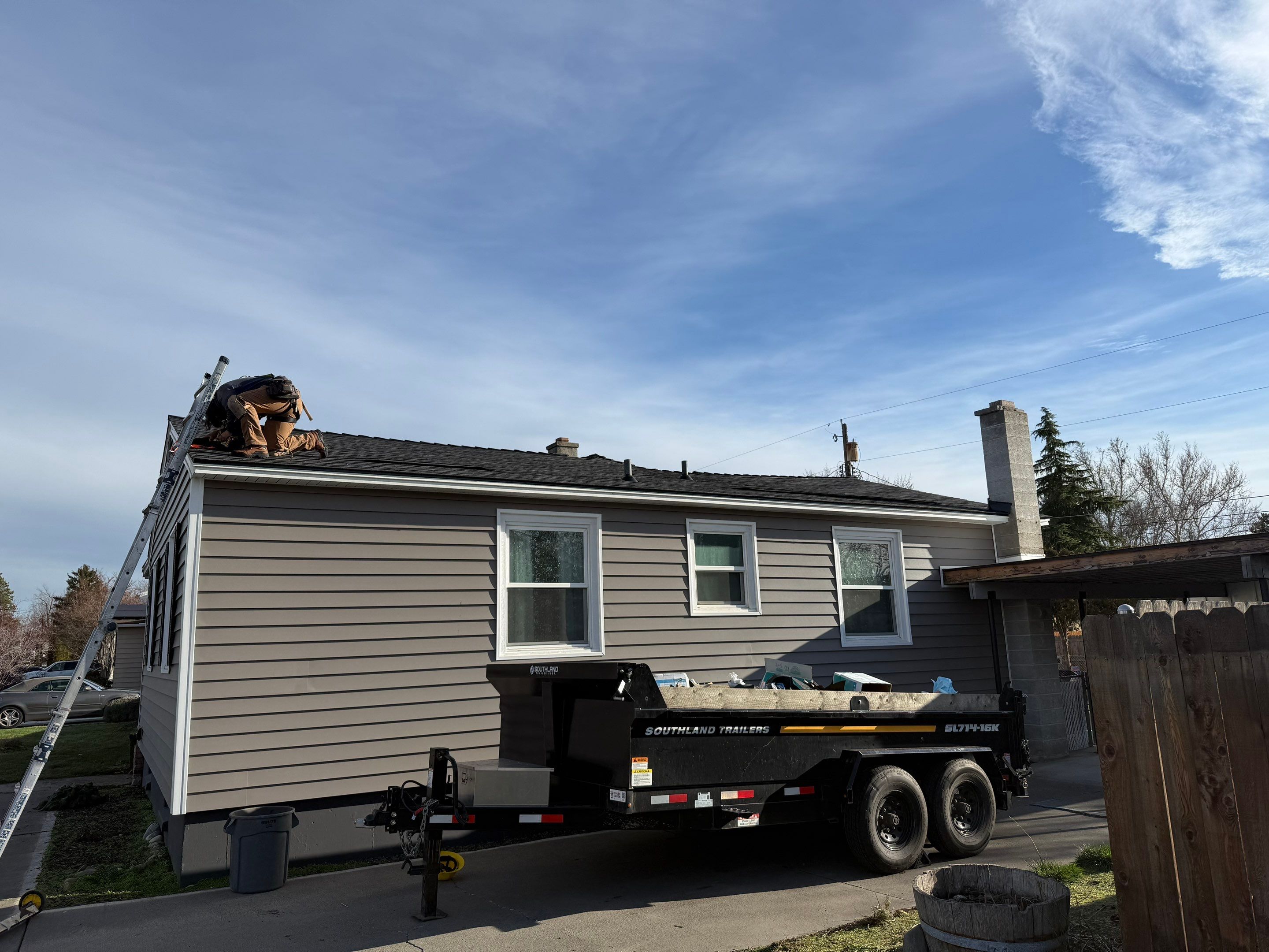 Roof, Siding, Door by BN Covered Exteriors