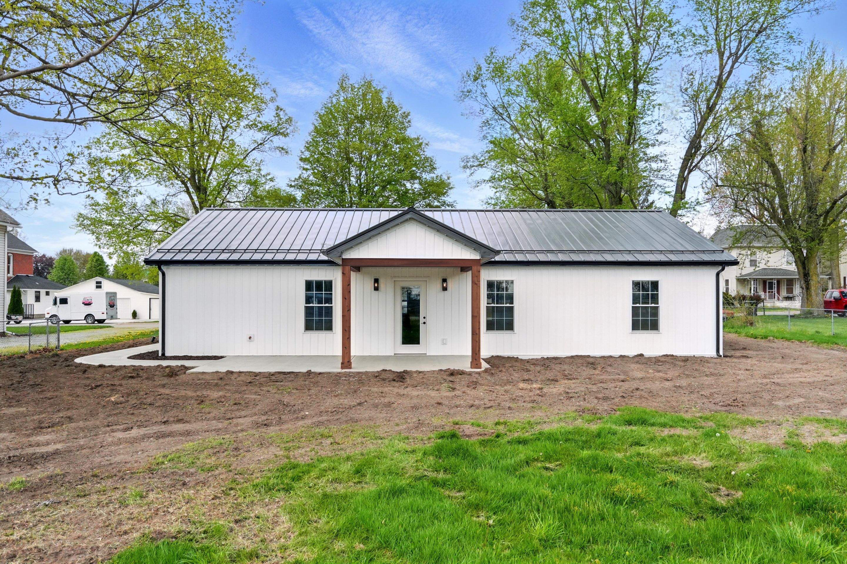 Project in LaGrange by Cornerstone Builds LLC 