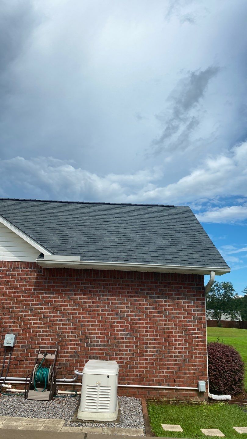 Residential Roofing Repair using Roof Replacement by American Roofing & Construction LLC
