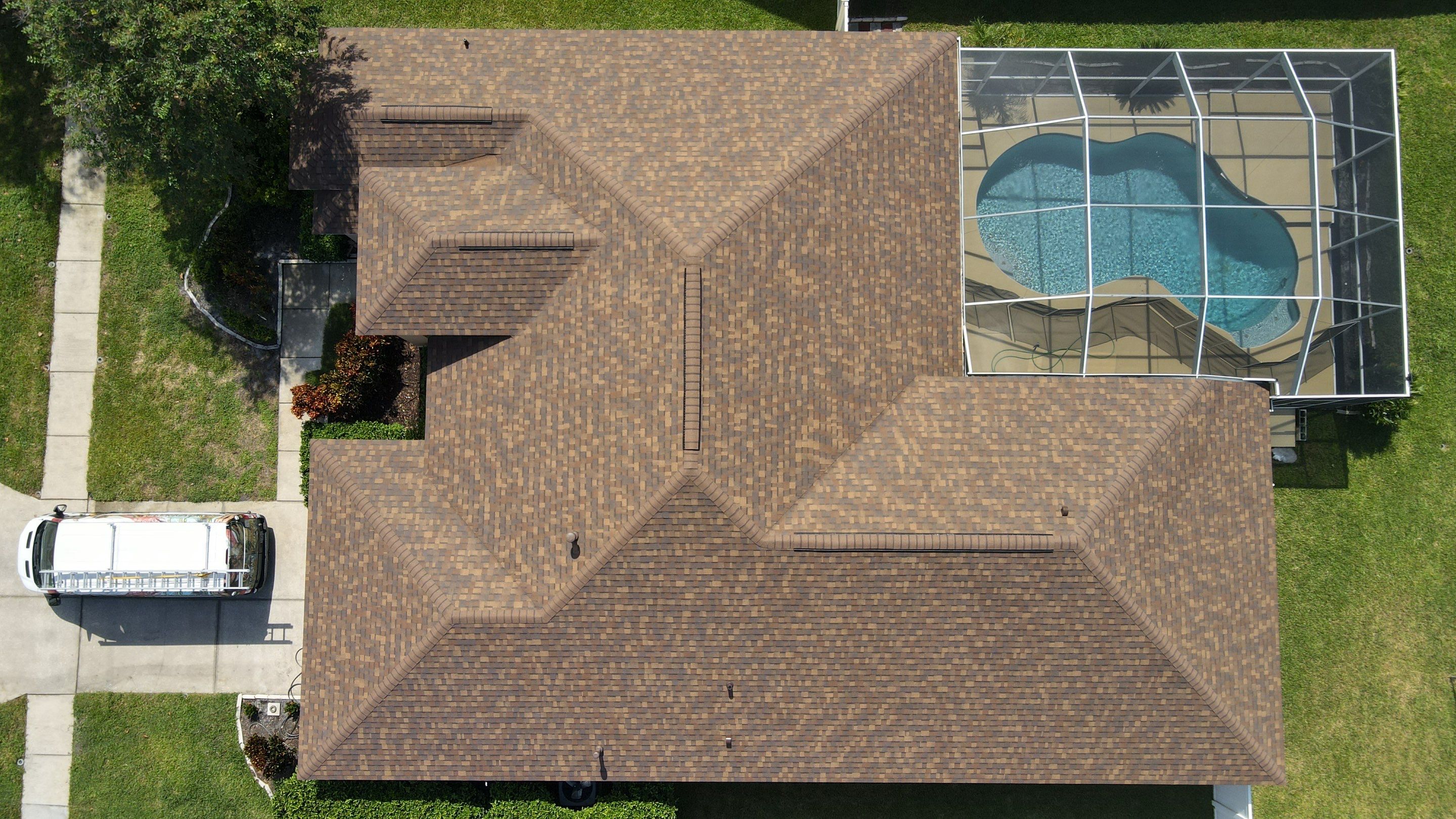 Roof Replacement in Trinity, FL by Steadfast Roofing 