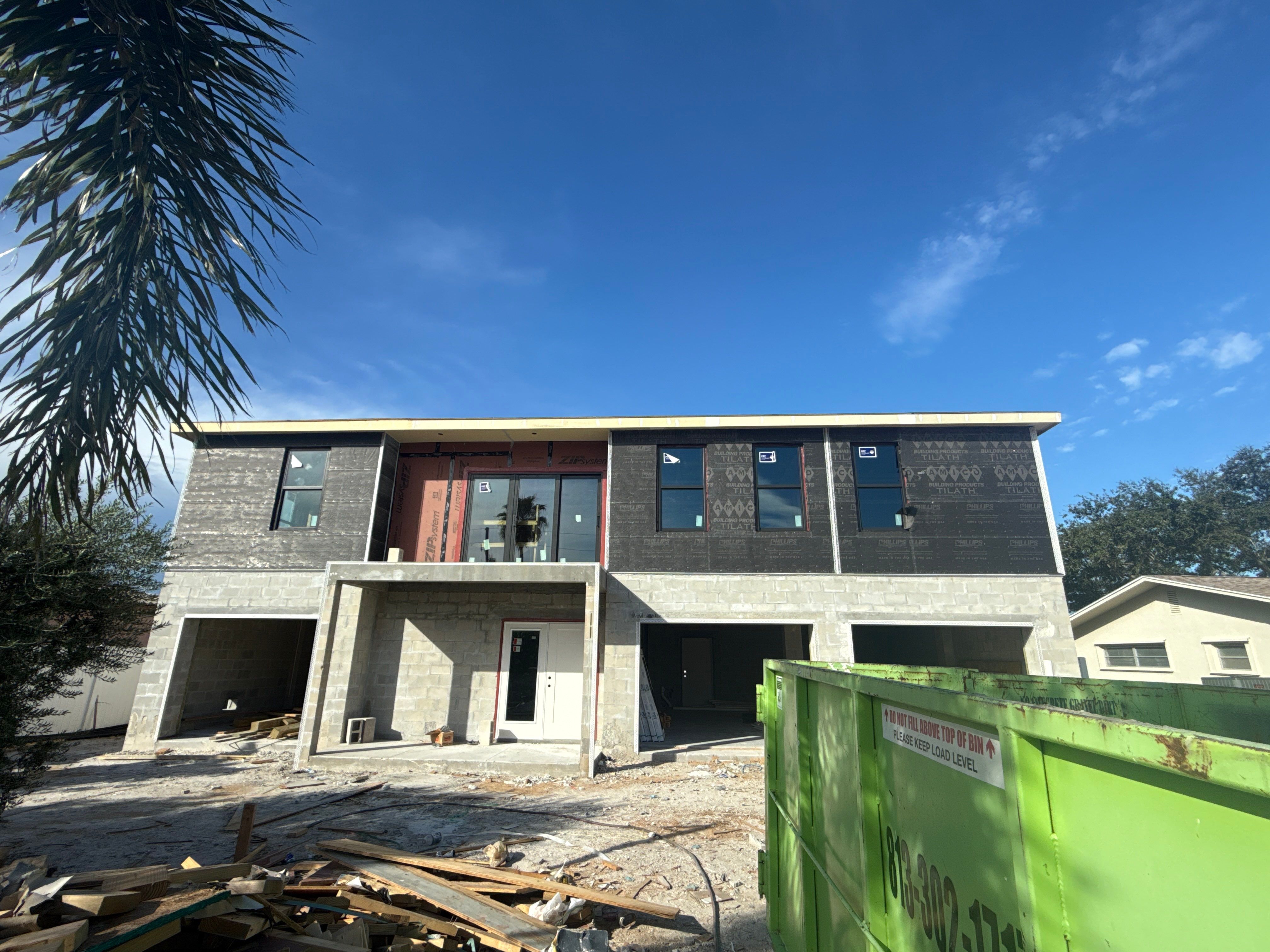 Project in Treasure Island 33706 by Mitchell Roofing Company LLC 