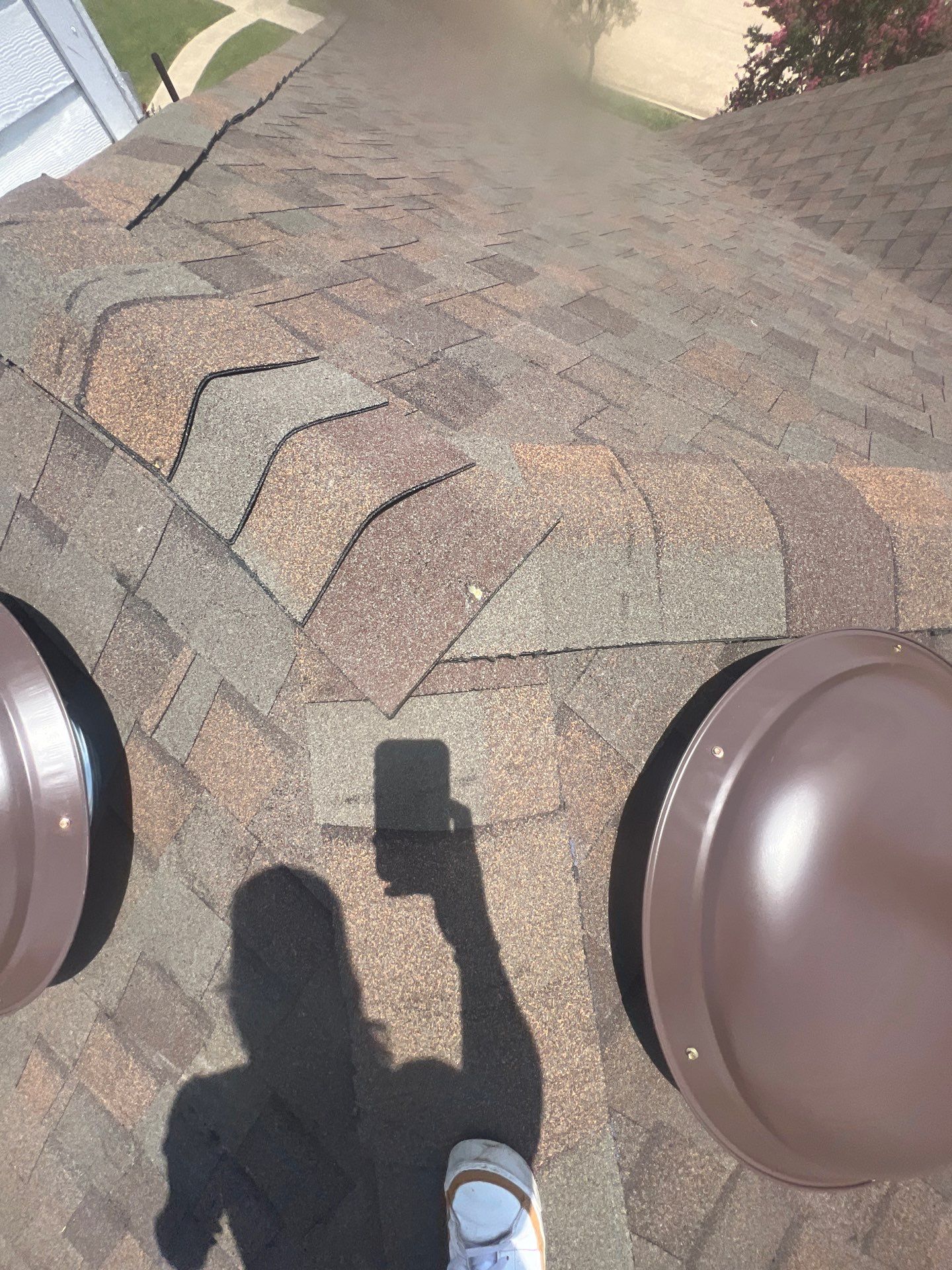 Project in Mesquite by Rhino Roofing and General Contracting, LLC