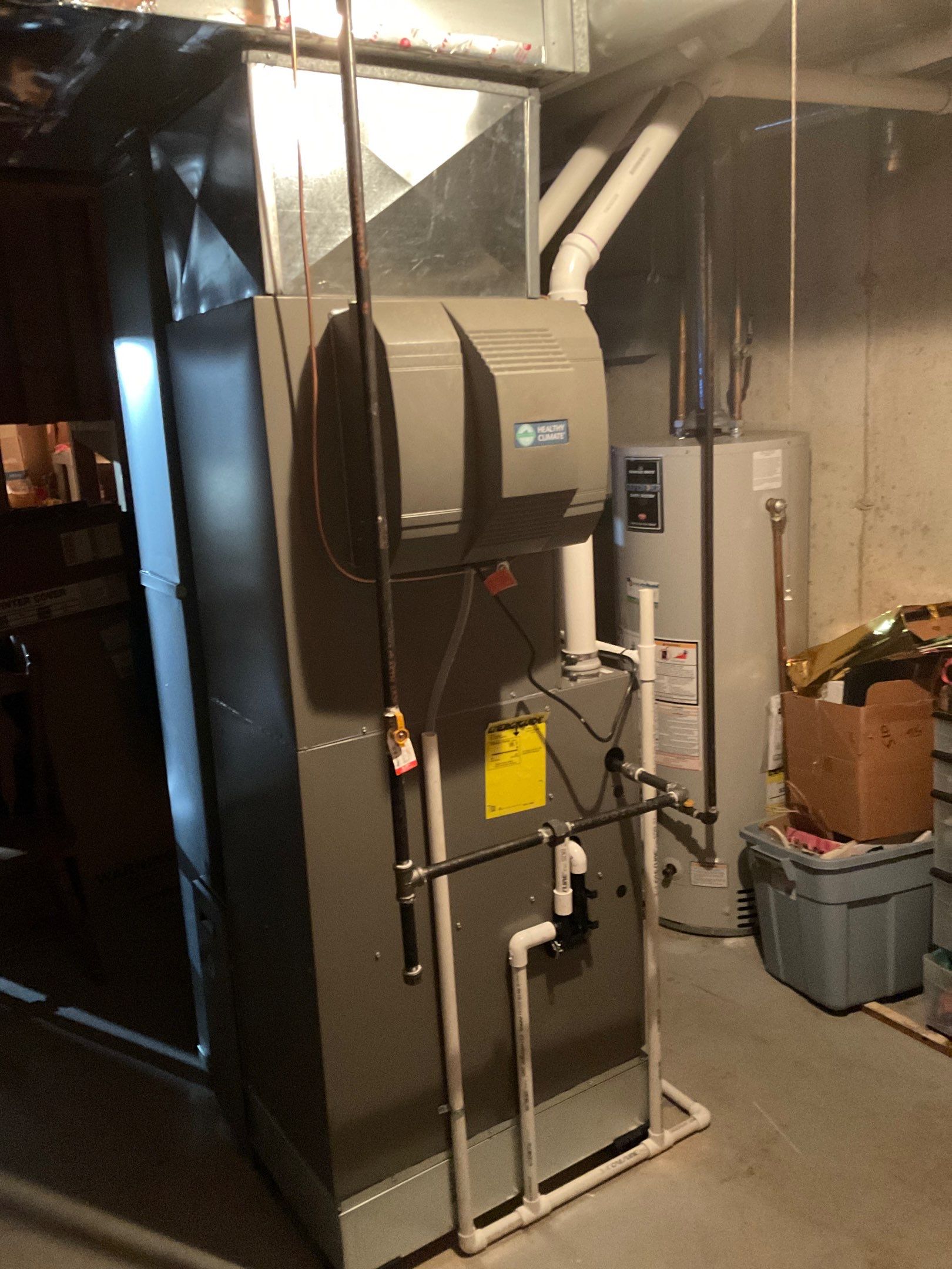 Lennox Heat Pump & Furnace Installation by GSHA Services LTD