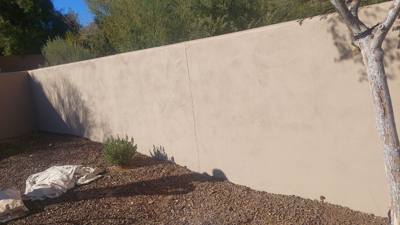 8,600 s.f. Single Family Home in Paradise Valley Arizona 85253 by Crash of Rhinos Painting & Garage Floors