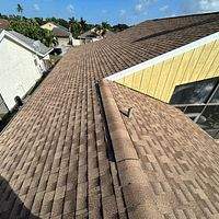 GAF Timberline HDZ Cedar Falls  by Total Roofing System The Metal Roof Experts
