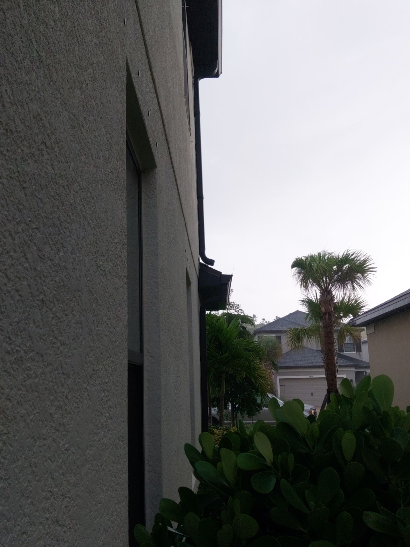Bronze Seamless Gutters in Bradenton FL by Gutter Professors