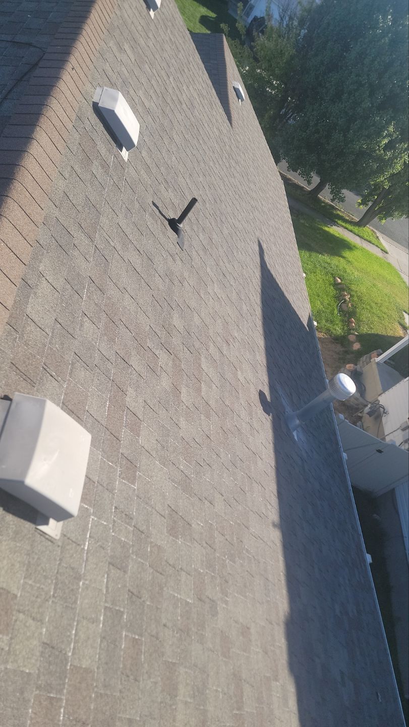Roof Replacement at Saratoga Springs, UT by ASAP Roofing & Exteriors