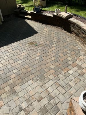 Window Cleaning in Denville, NJ — Gallo Bros job photo
