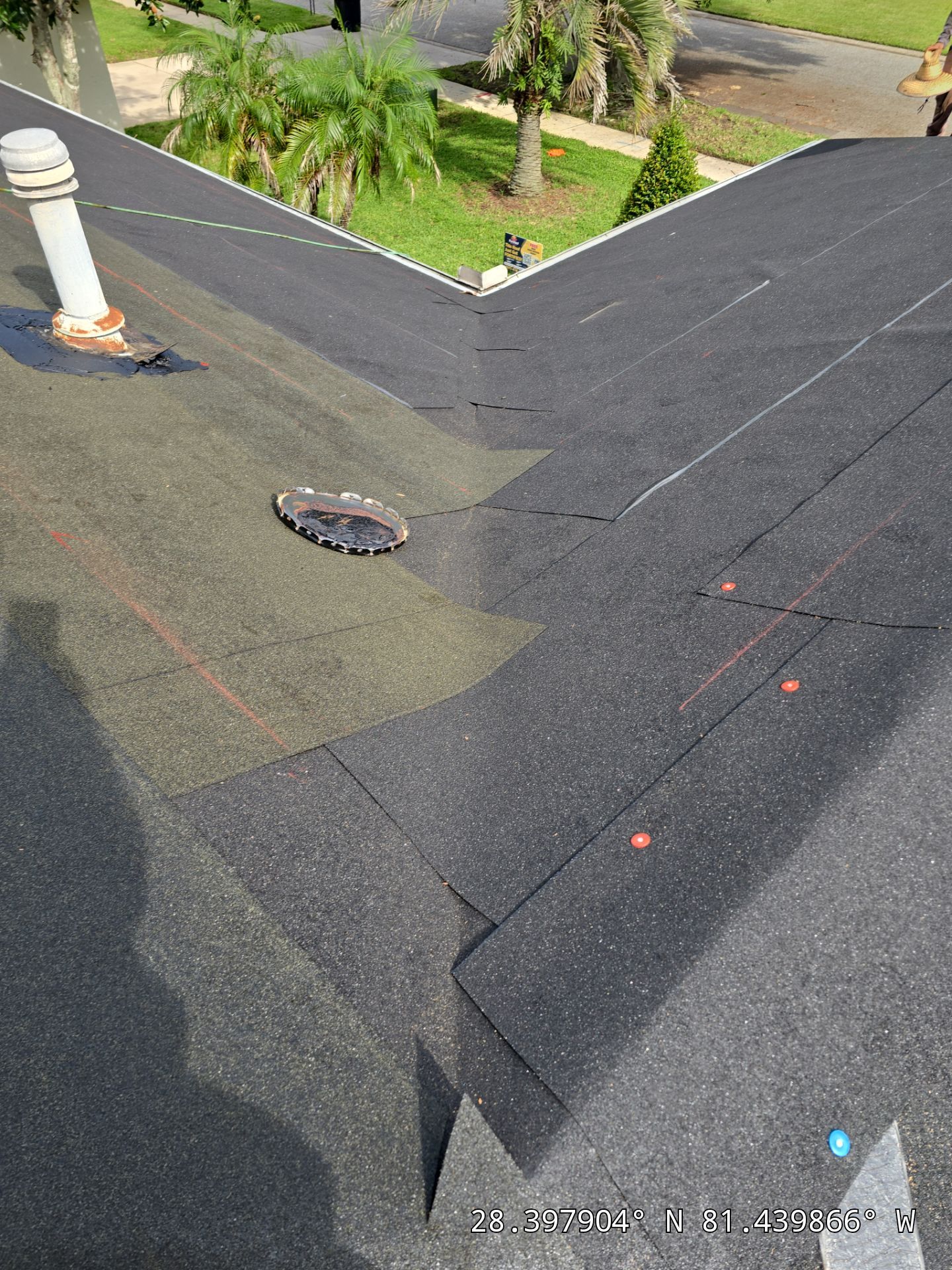 Project in Orlando by Fortified Roofing Solutions Corp.