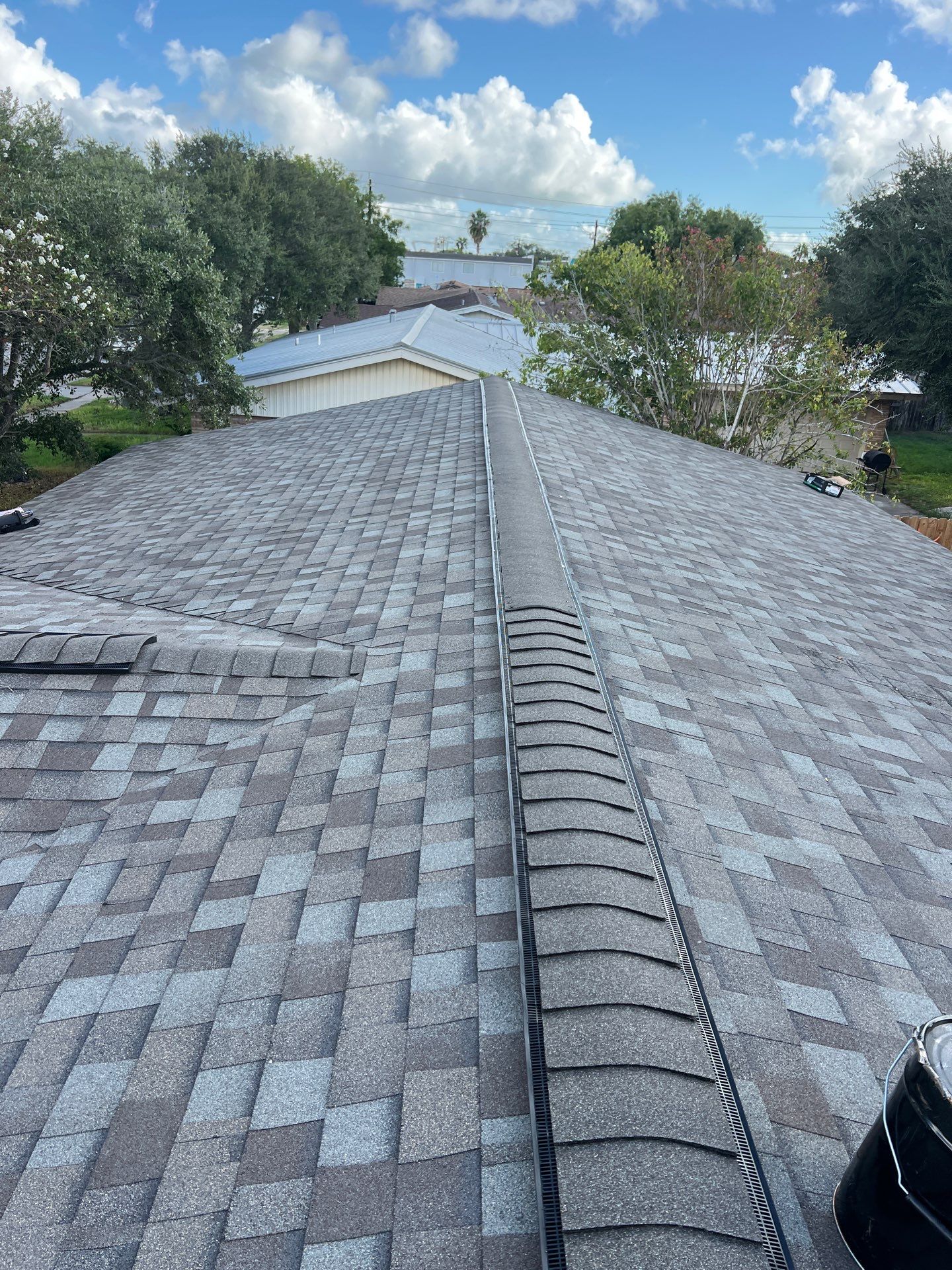 Deck it first by Bayfront Roofing and Construction