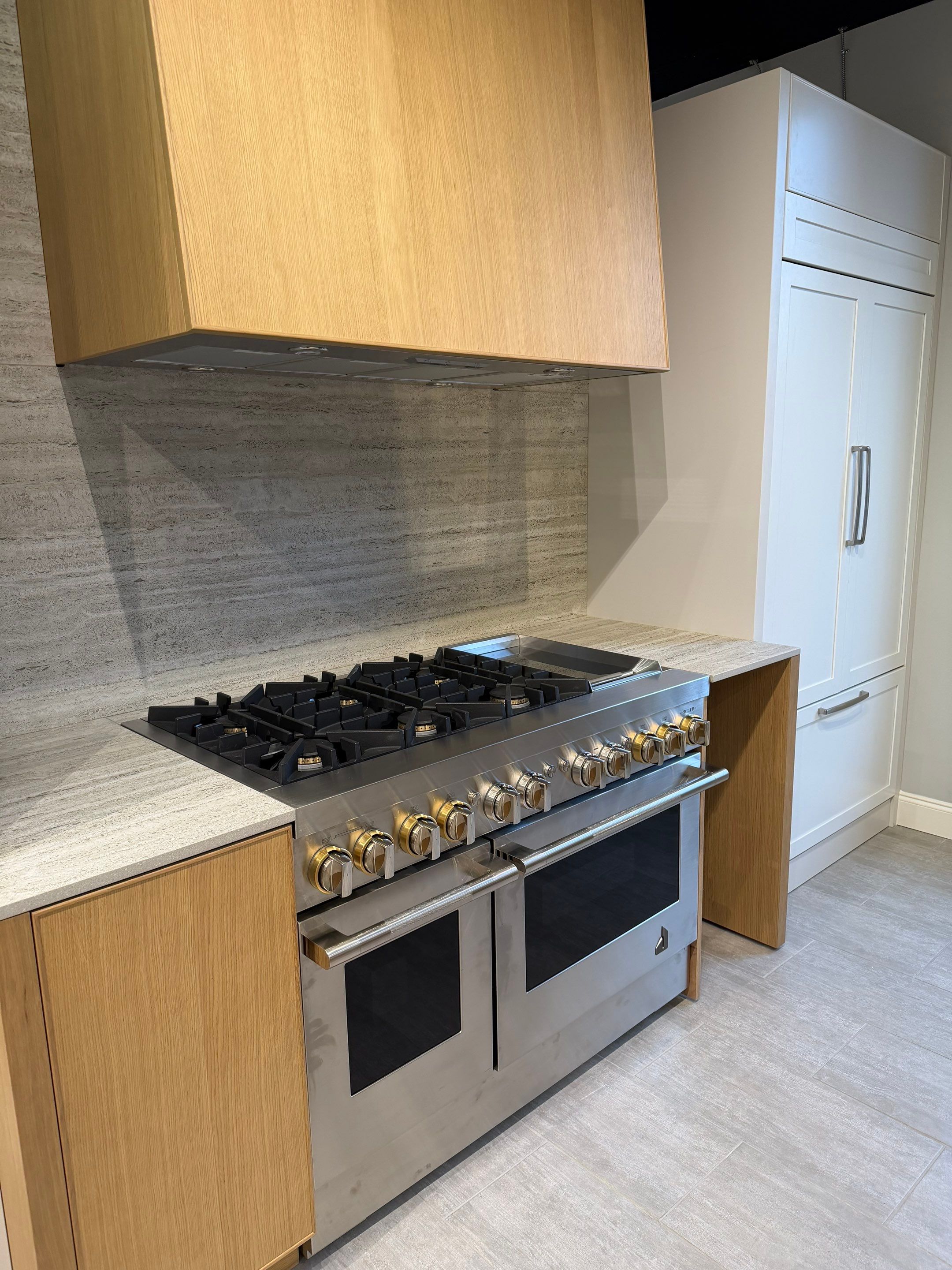 Howard Payne Display by Atlanta Design Group