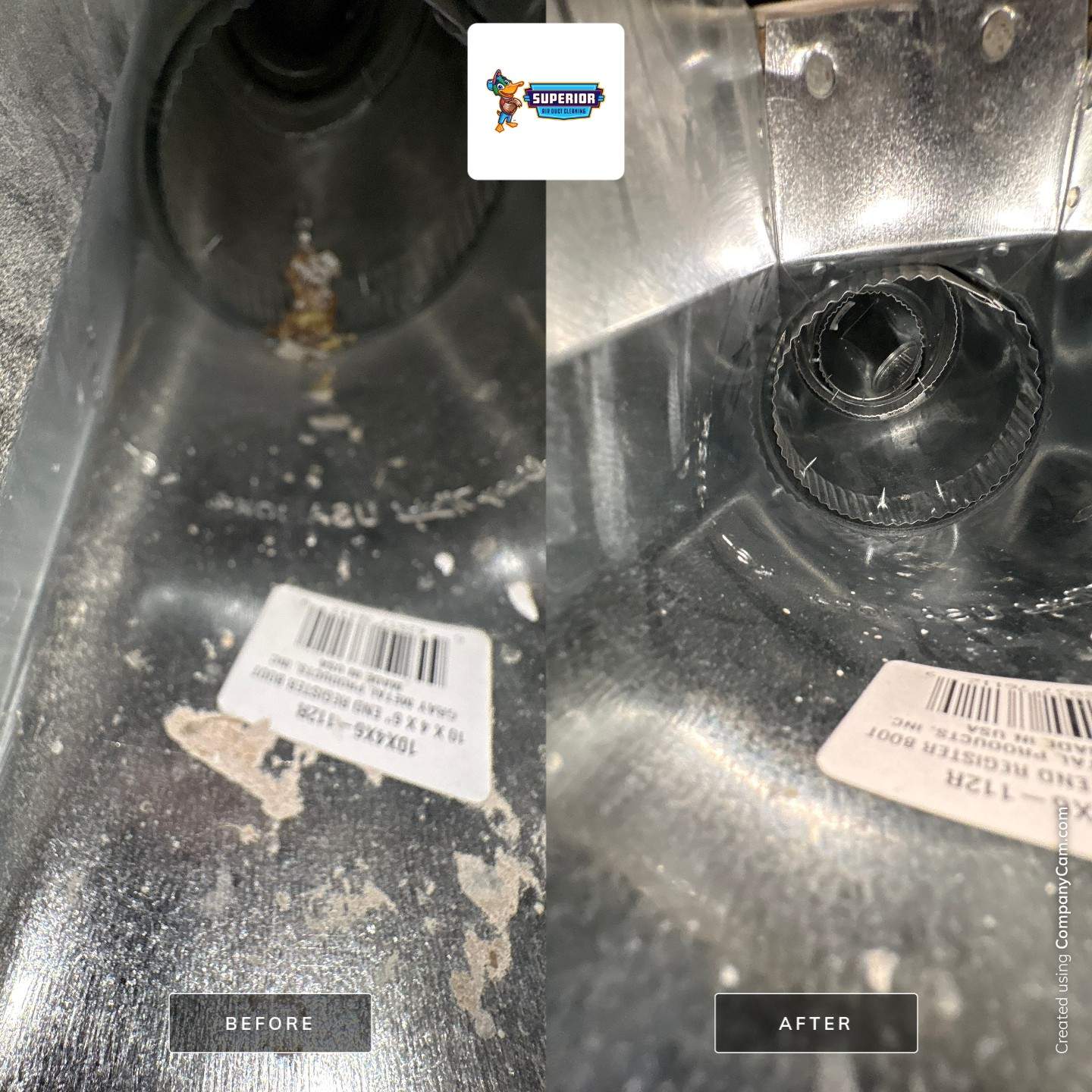 Air Duct Cleaning in Pittsburgh, PA by Superior Air Duct Cleaning