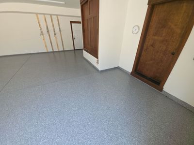 Garage Transformation using Canfield Hybrid 
