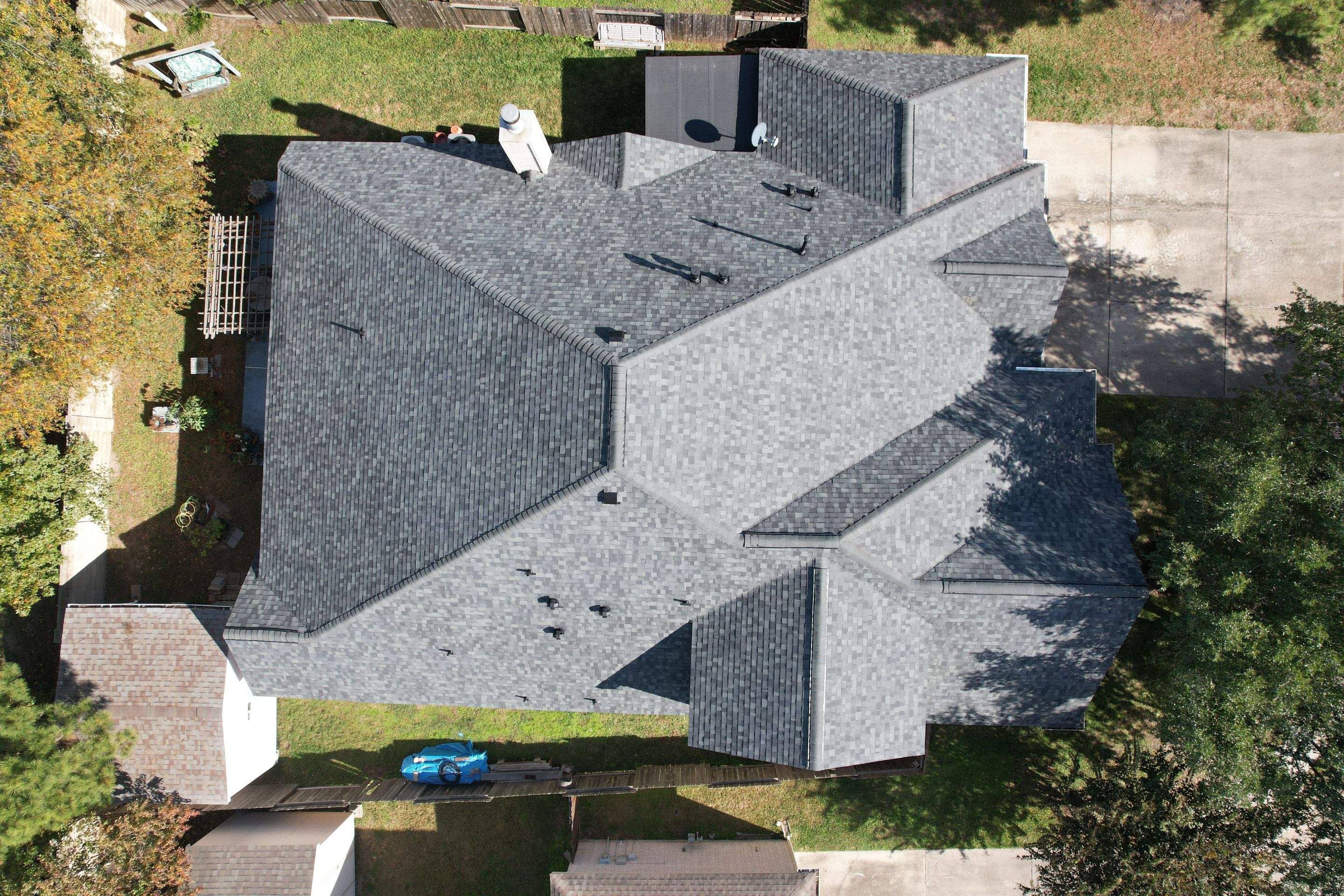 Owens Corning Duration by STX Roofing