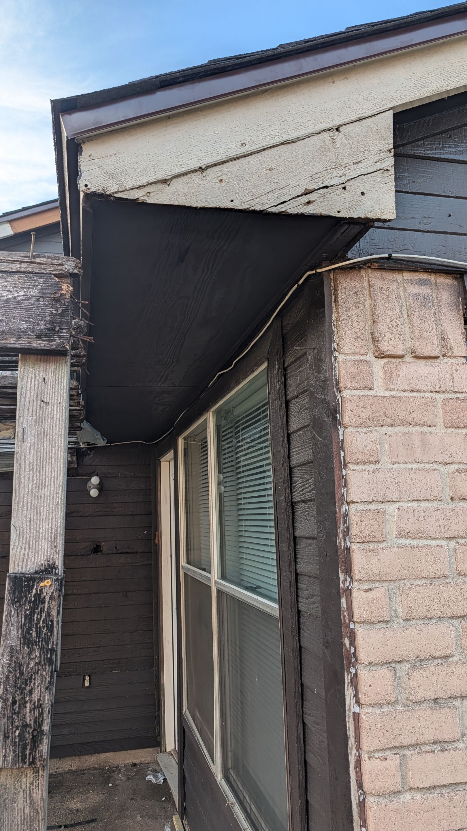 Project in Houston by Roof Guard And Construction